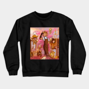 Clockwork Crewneck Sweatshirt